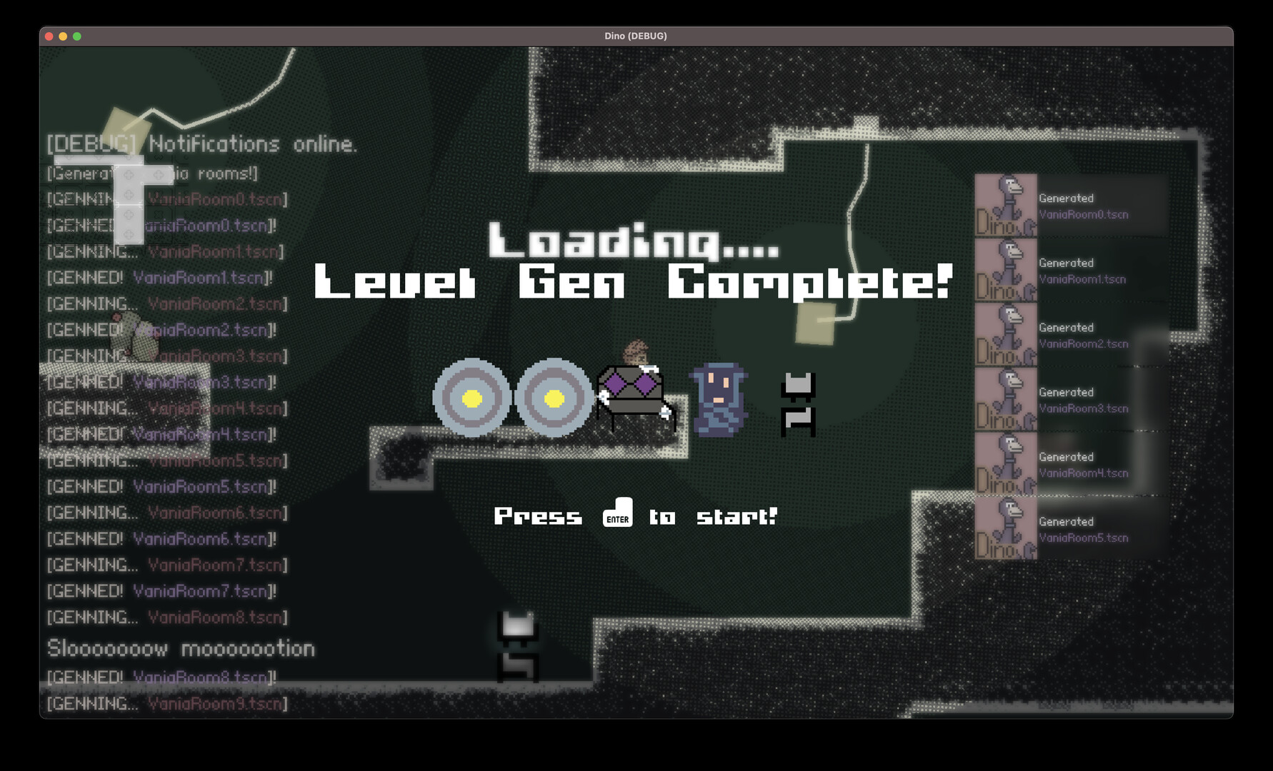 Dino screenshot 4