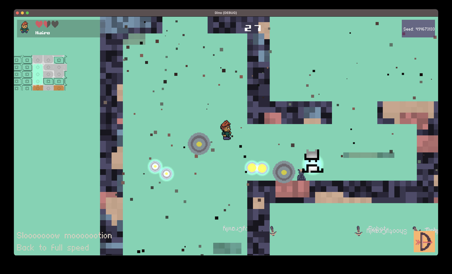 Dino screenshot 5