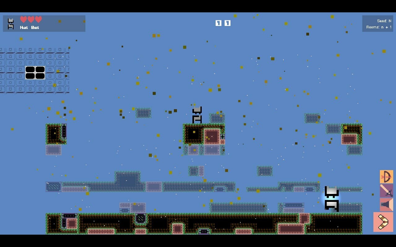 Dino screenshot 1