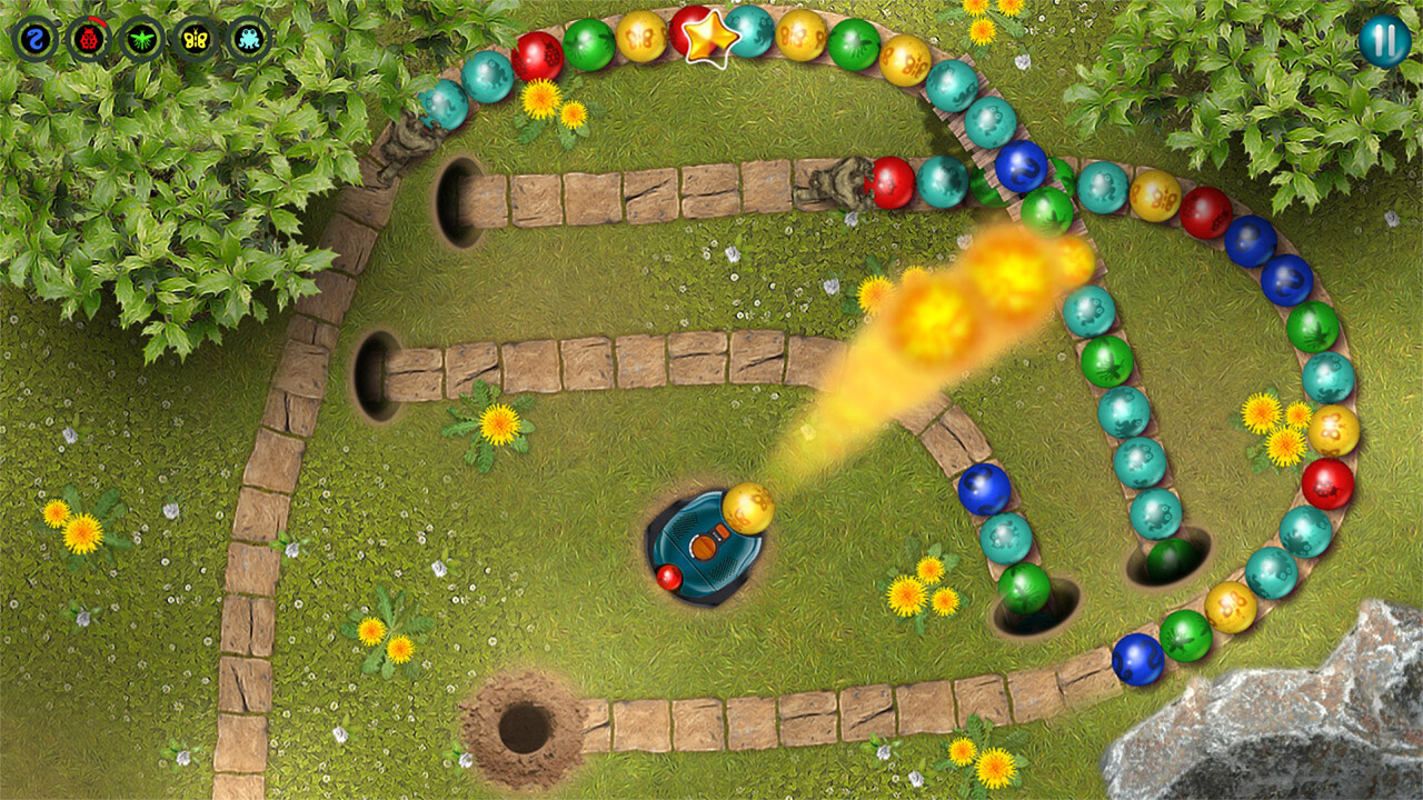 Zumba Garden screenshot 4