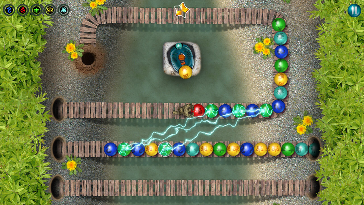 Zumba Garden screenshot 5
