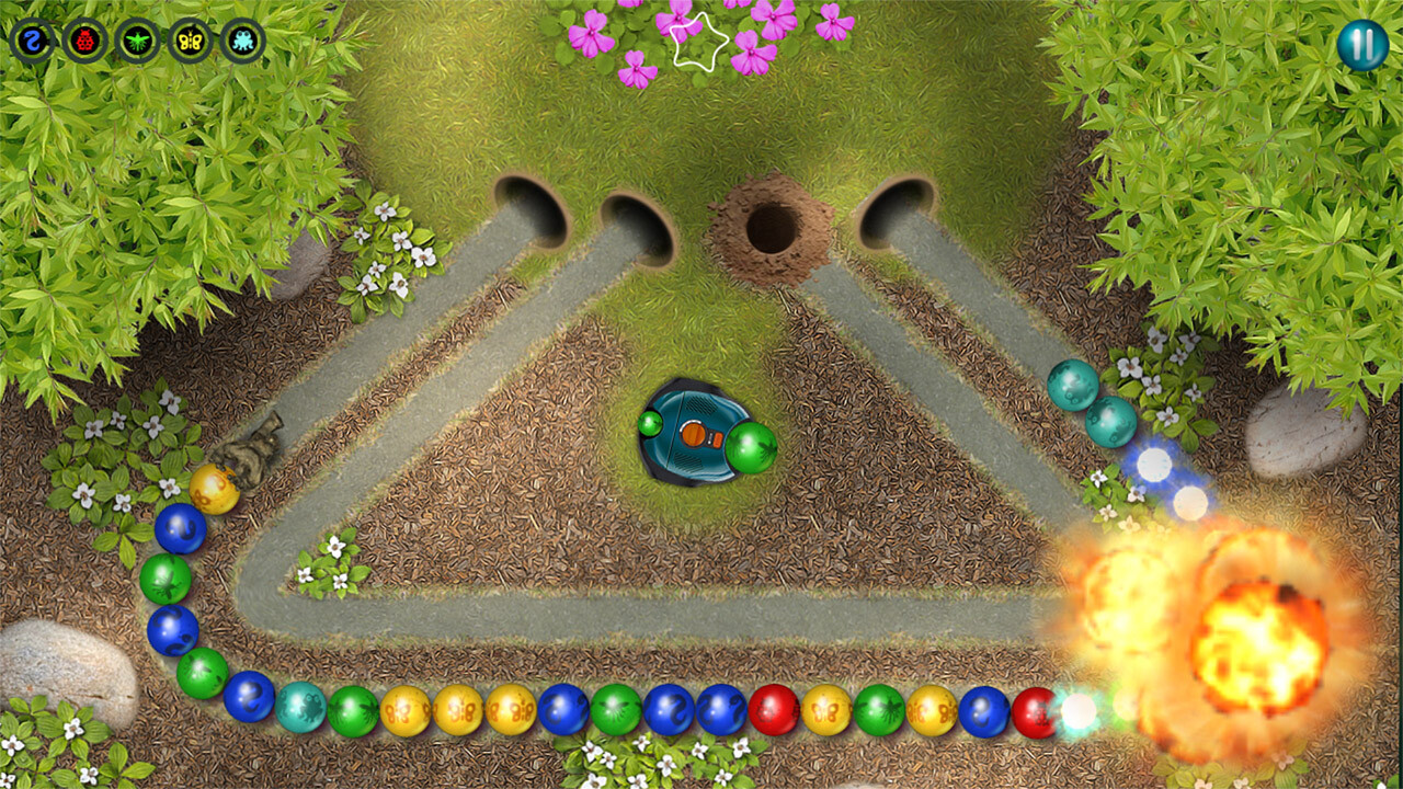 Zumba Garden screenshot 2