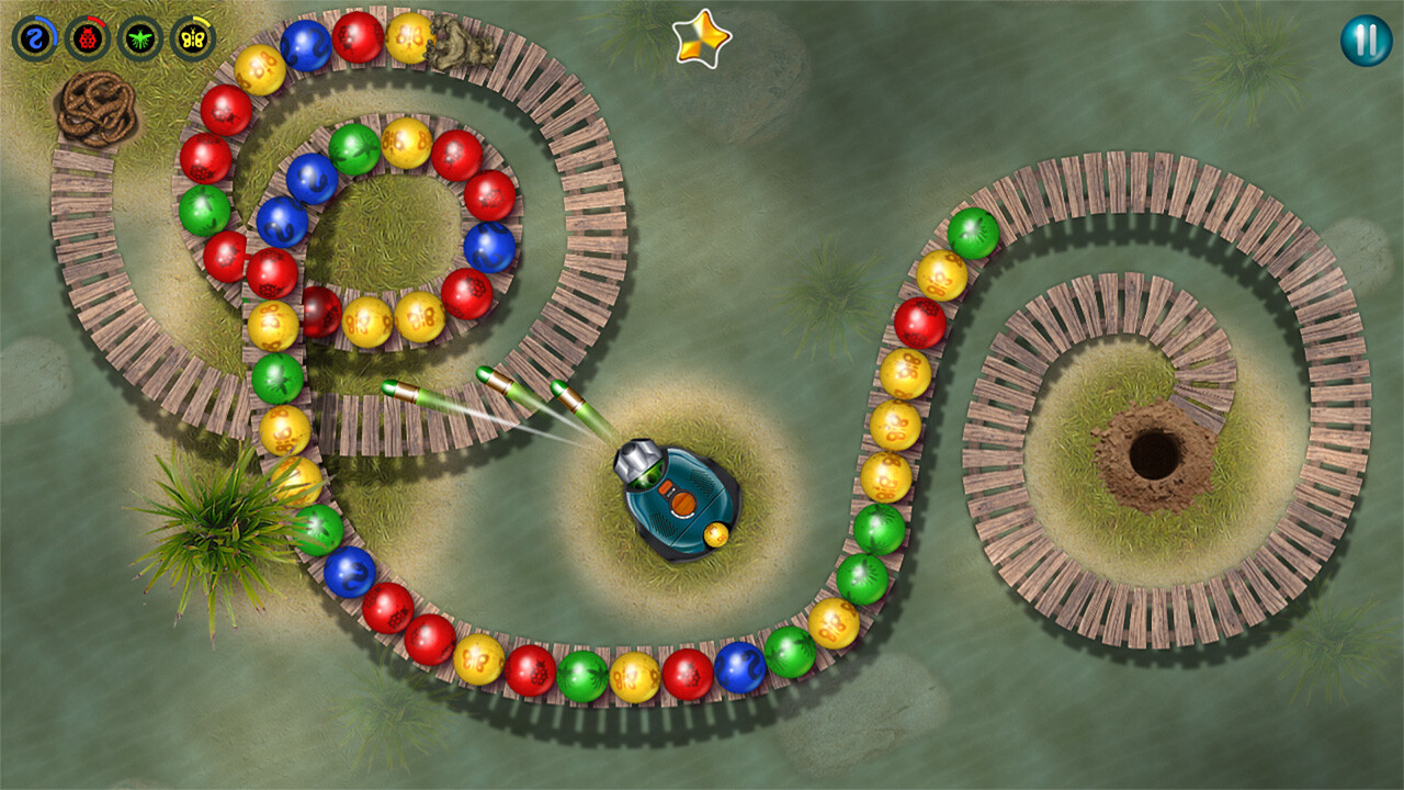 Zumba Garden screenshot 3