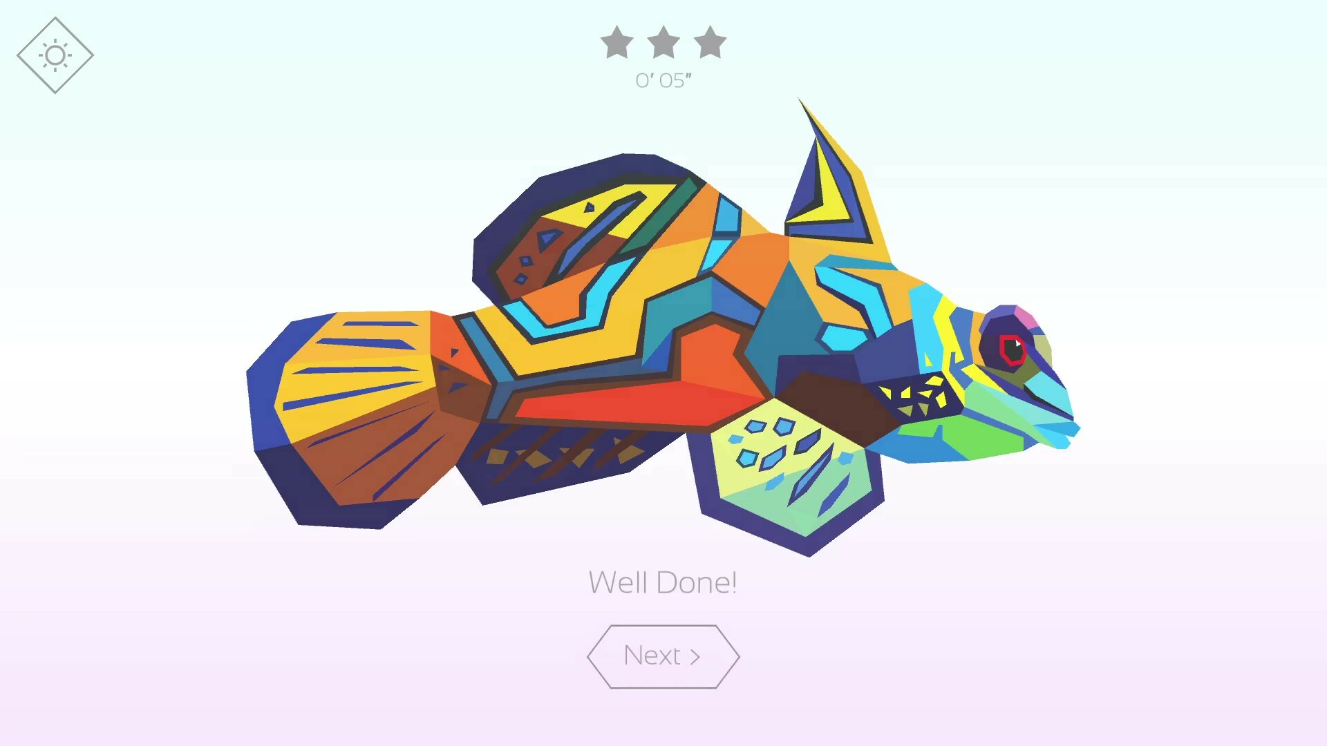 Poly Match screenshot 1