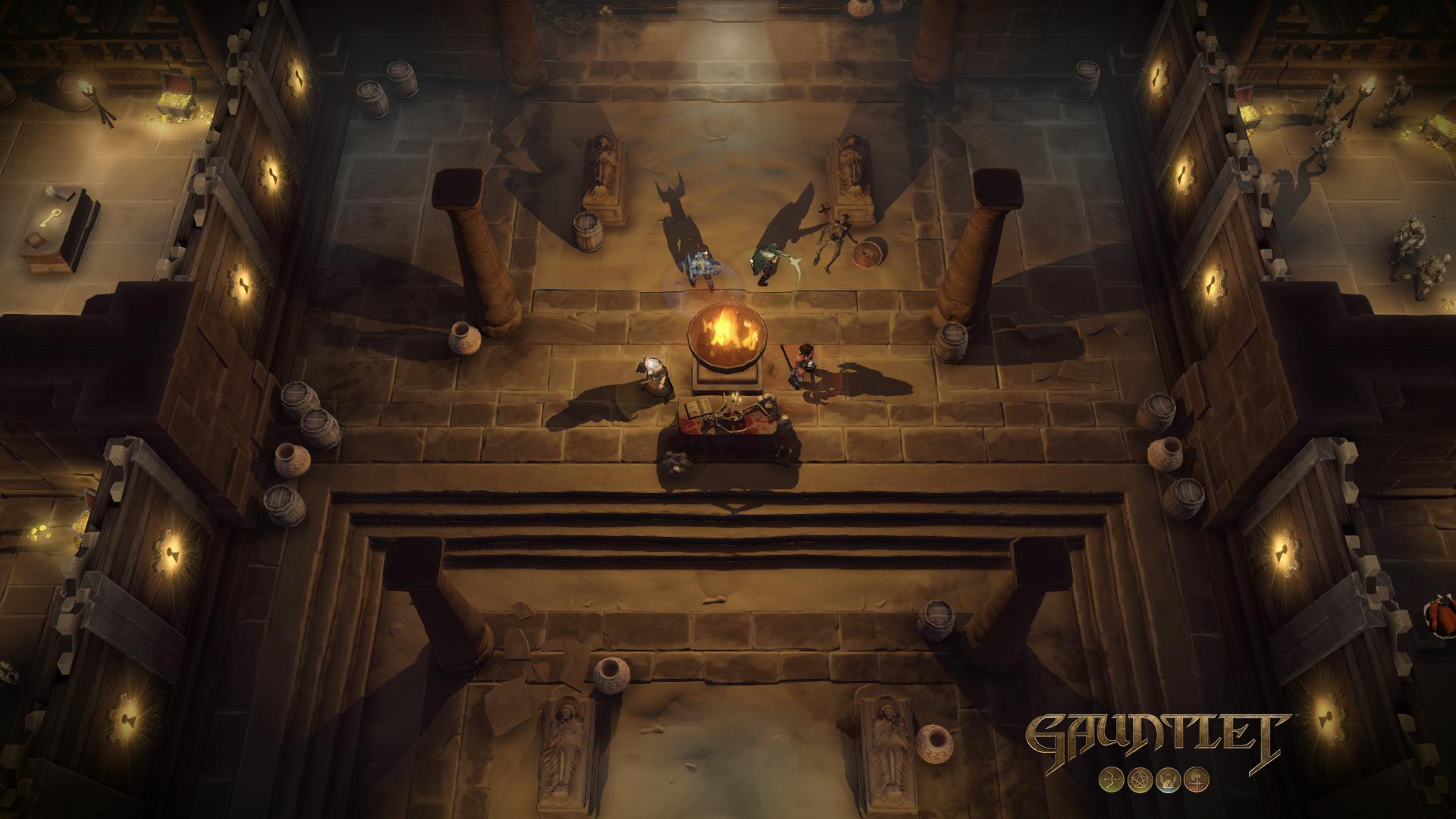 Gauntlet™ Slayer Edition screenshot 7