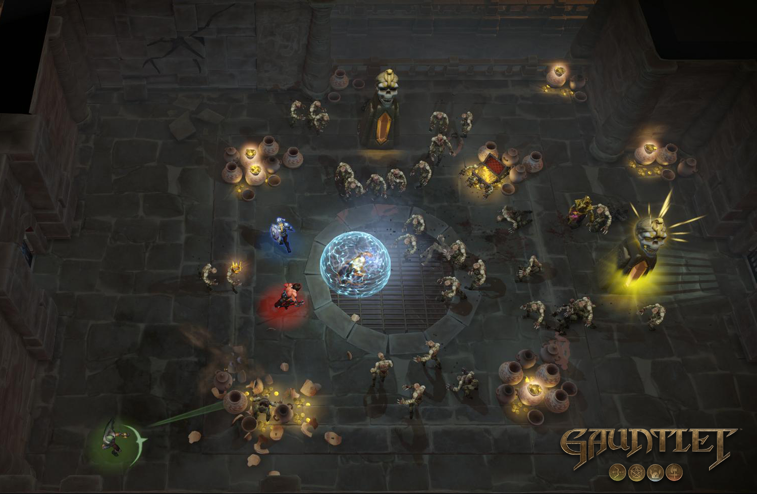 Gauntlet™ Slayer Edition screenshot 10