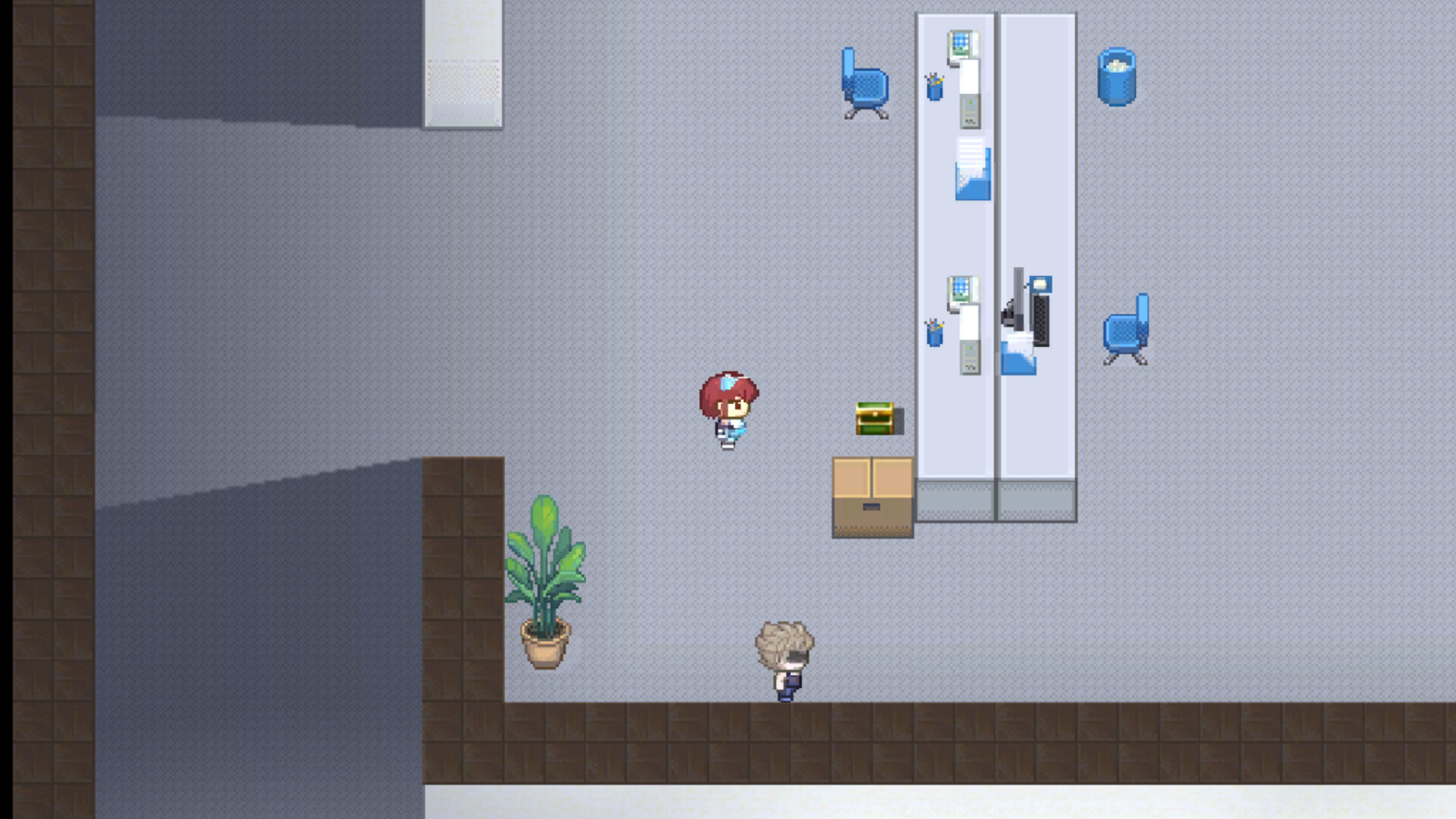 Saint Gear Force screenshot 5