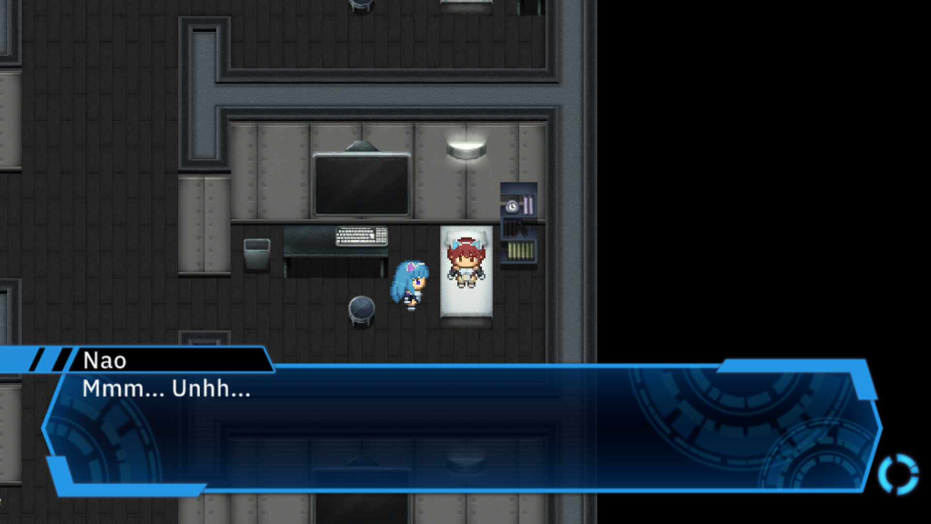 Saint Gear Force screenshot 3