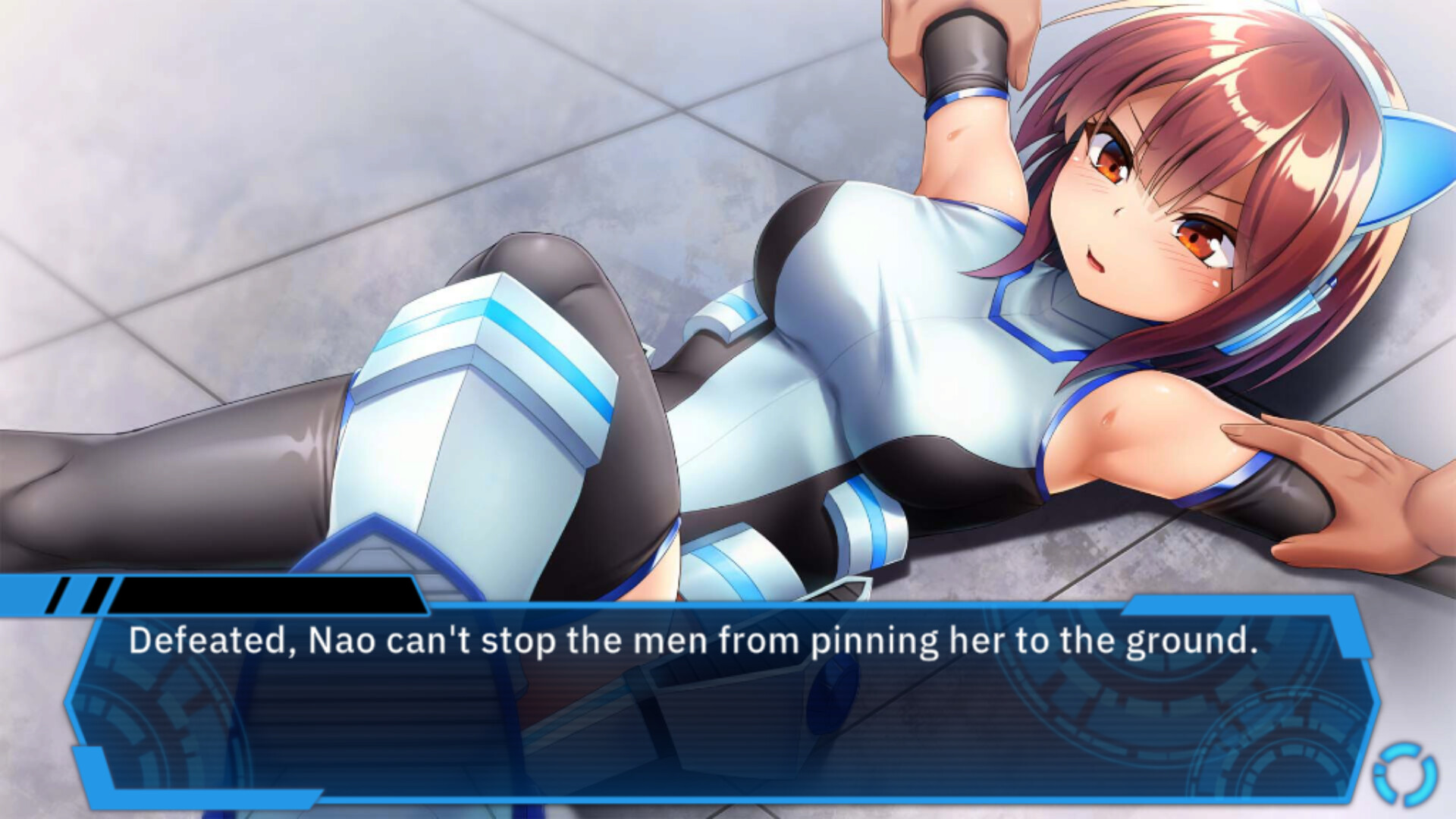 Saint Gear Force screenshot 2