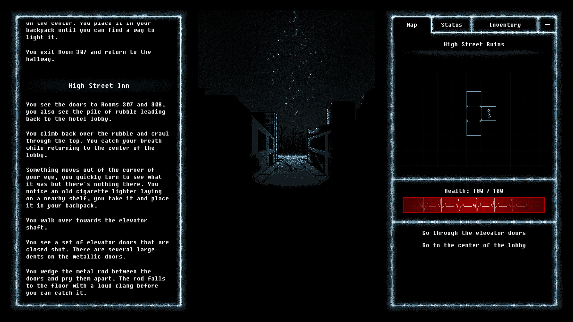 Echoes of Etheria screenshot 5