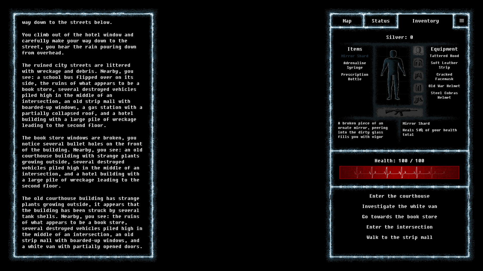 Echoes of Etheria screenshot 6