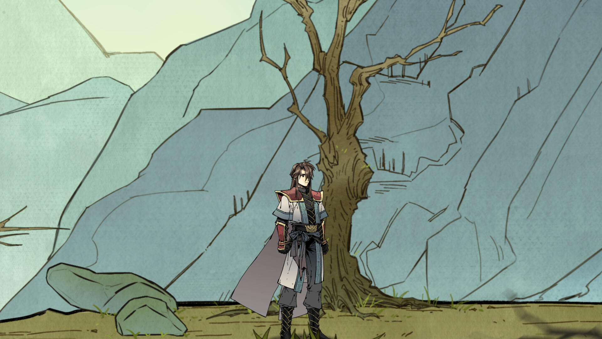 卷壹:梦行记Volume 1 Dreamwalker's Diary screenshot 3