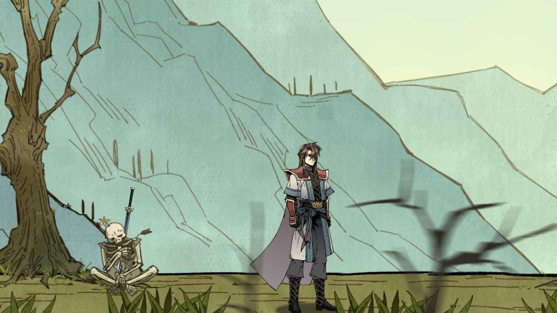 卷壹:梦行记Volume 1 Dreamwalker's Diary screenshot 4