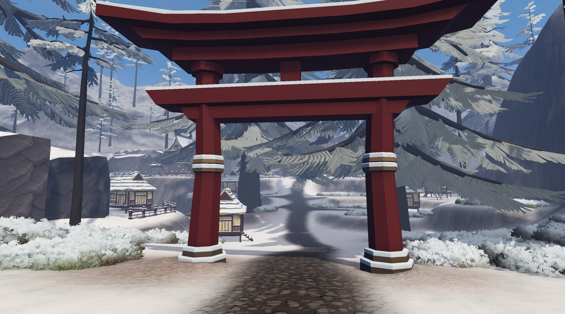 Grimrain MMORPG screenshot 14