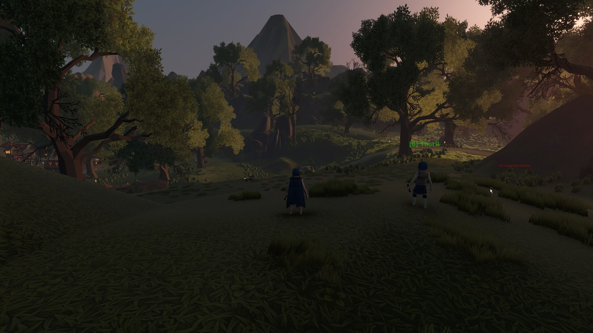Grimrain MMORPG screenshot 7