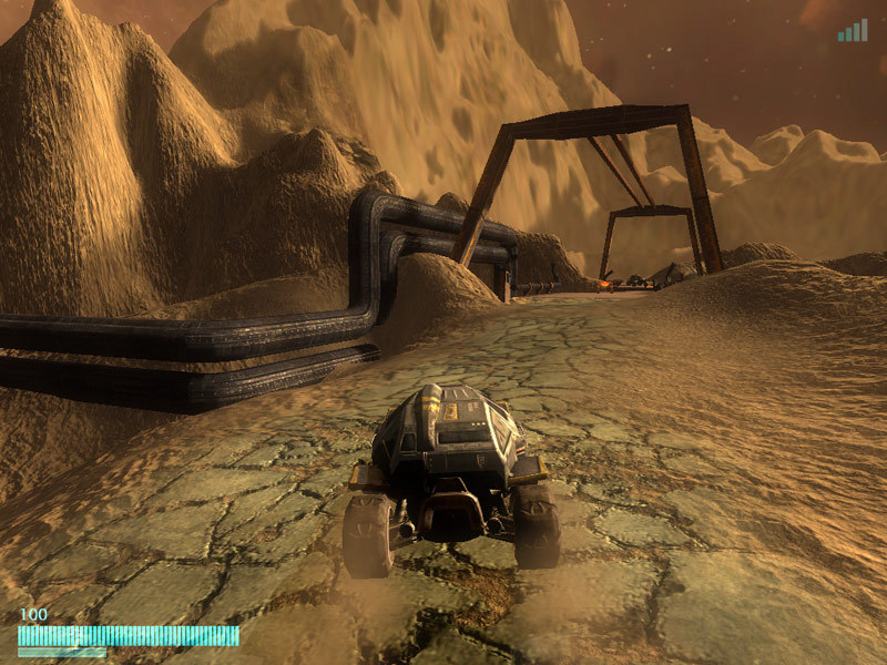 Alpha Prime screenshot 5