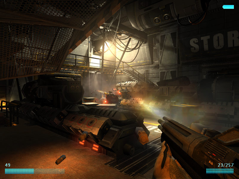 Alpha Prime screenshot 11