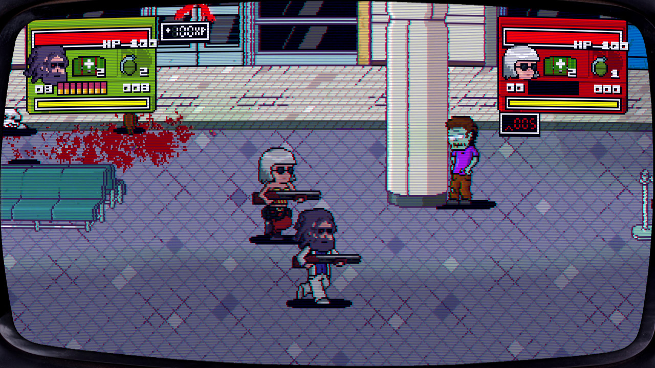 Dead Pixels II screenshot 9
