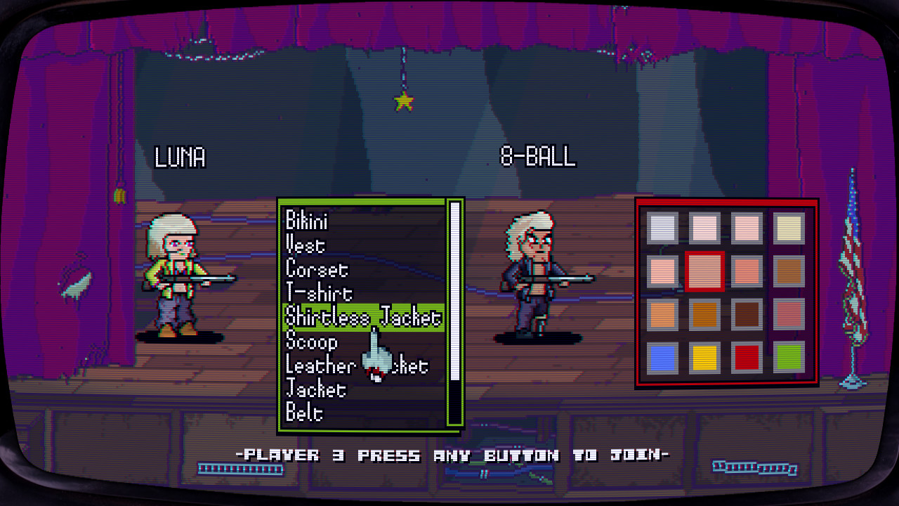 Dead Pixels II screenshot 6