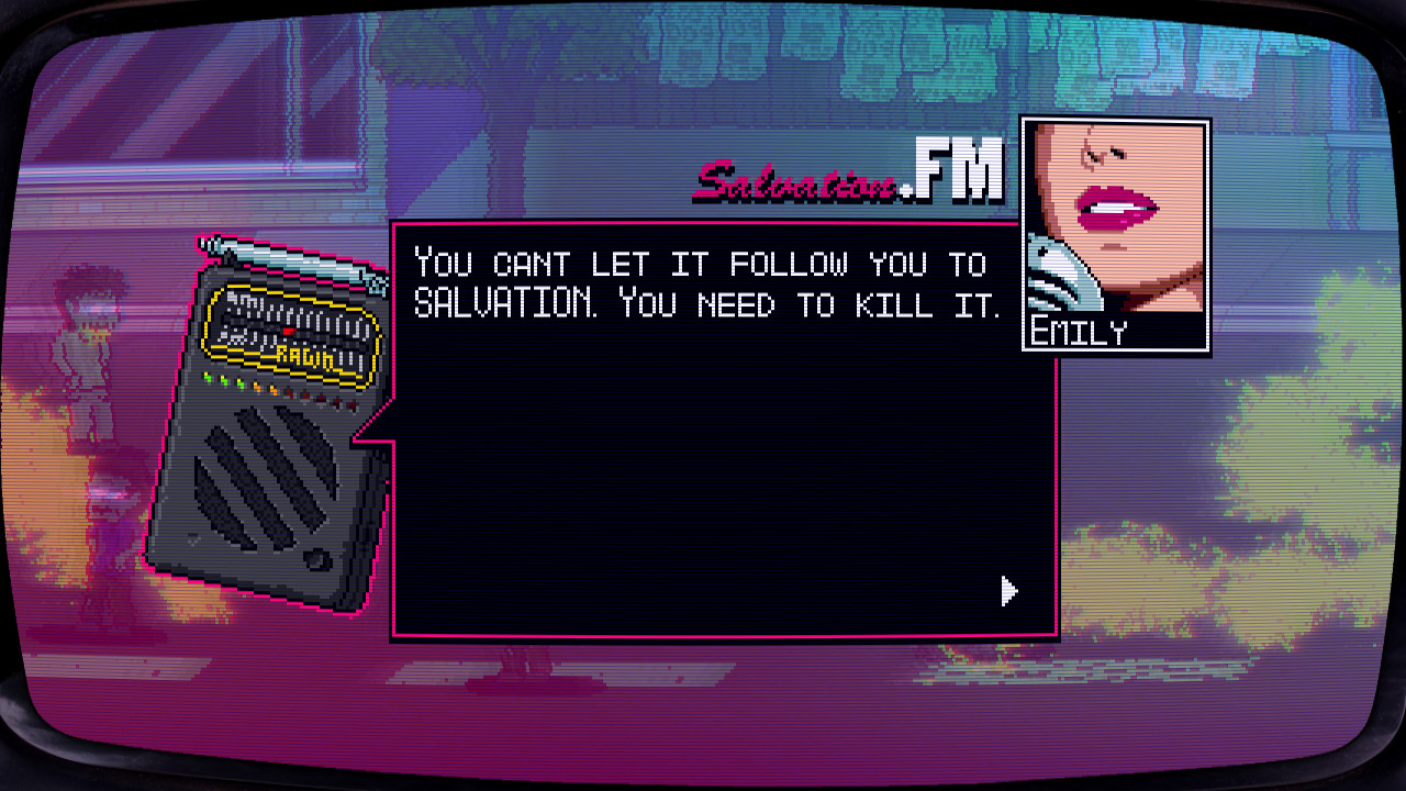 Dead Pixels II screenshot 12