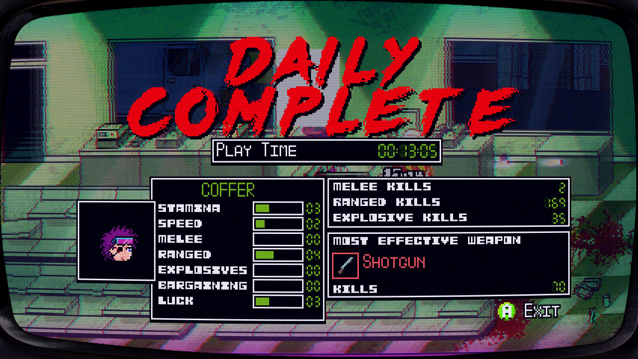 Dead Pixels II screenshot 8