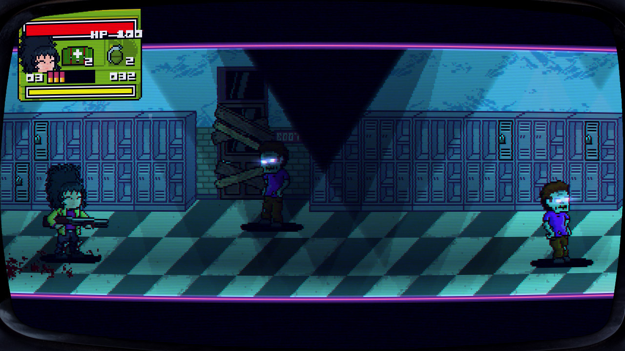 Dead Pixels II screenshot 2