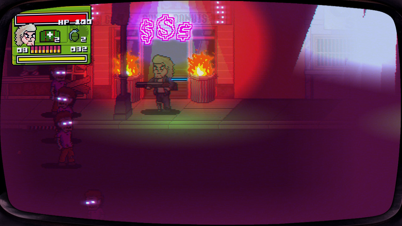 Dead Pixels II screenshot 5