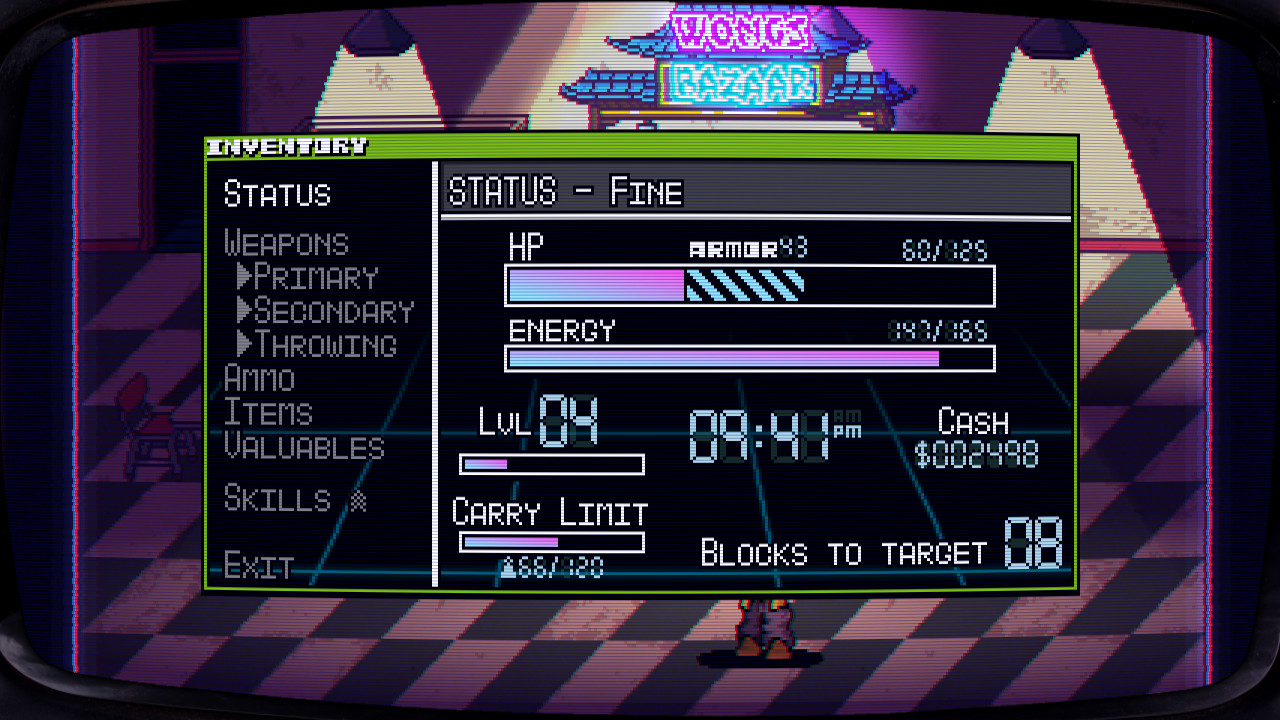 Dead Pixels II screenshot 3