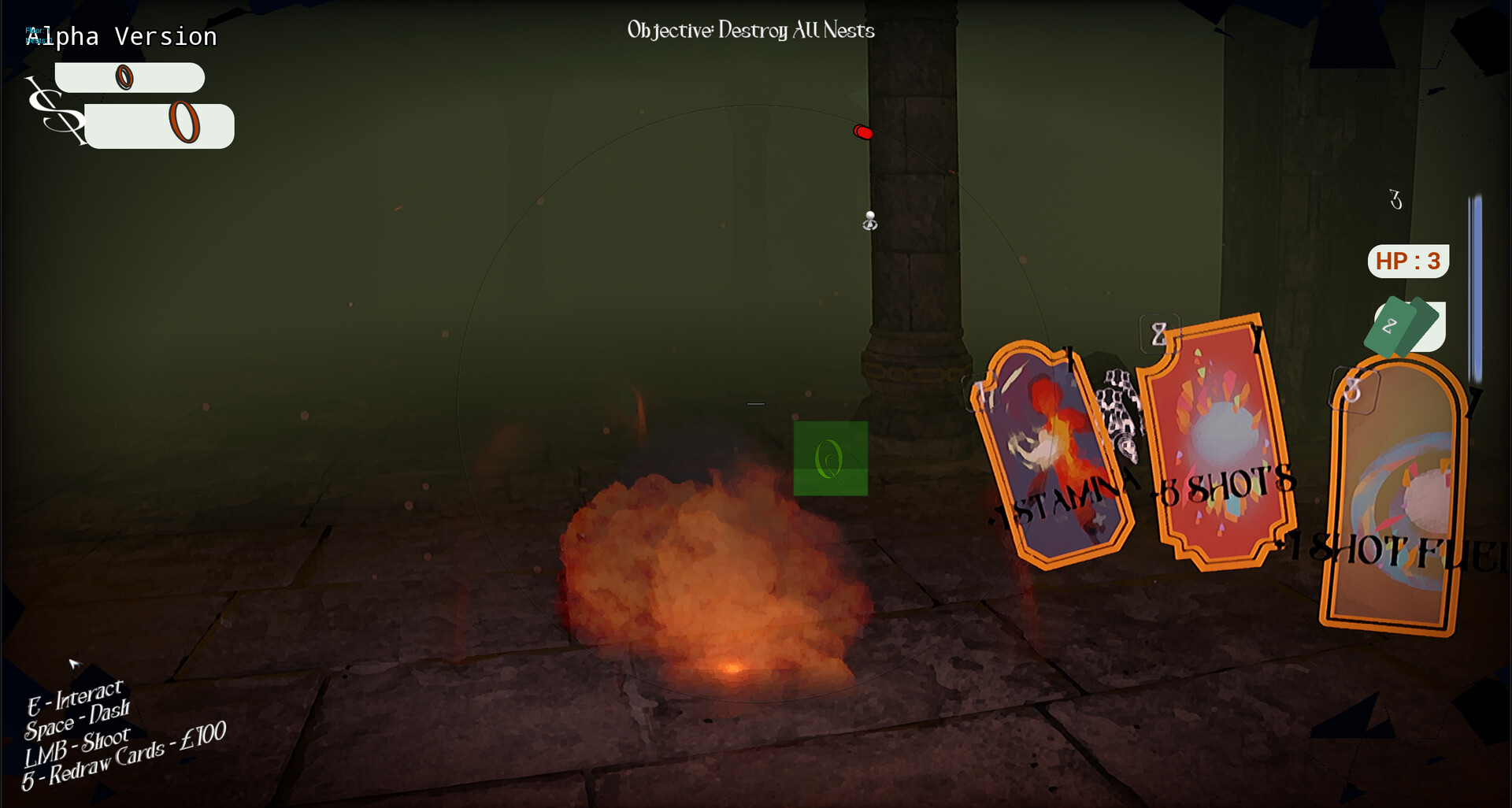 Echo Chambers screenshot 3