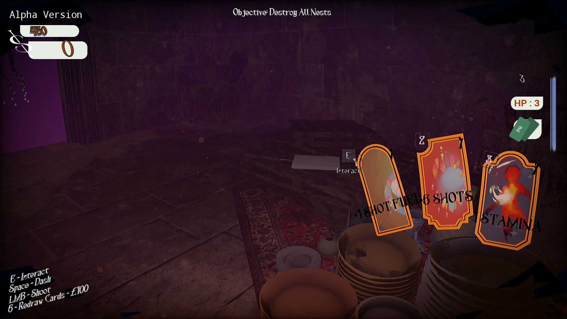 Echo Chambers screenshot 2