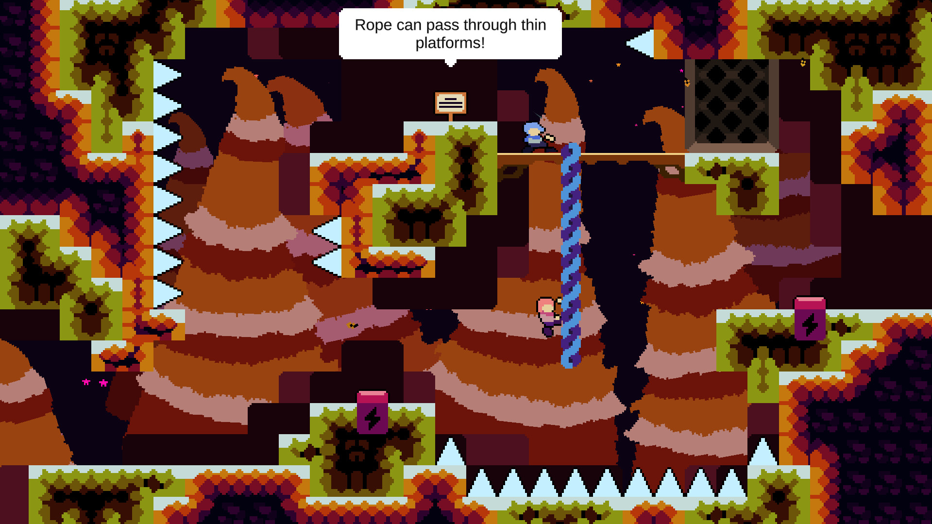 Two Climbers screenshot 2