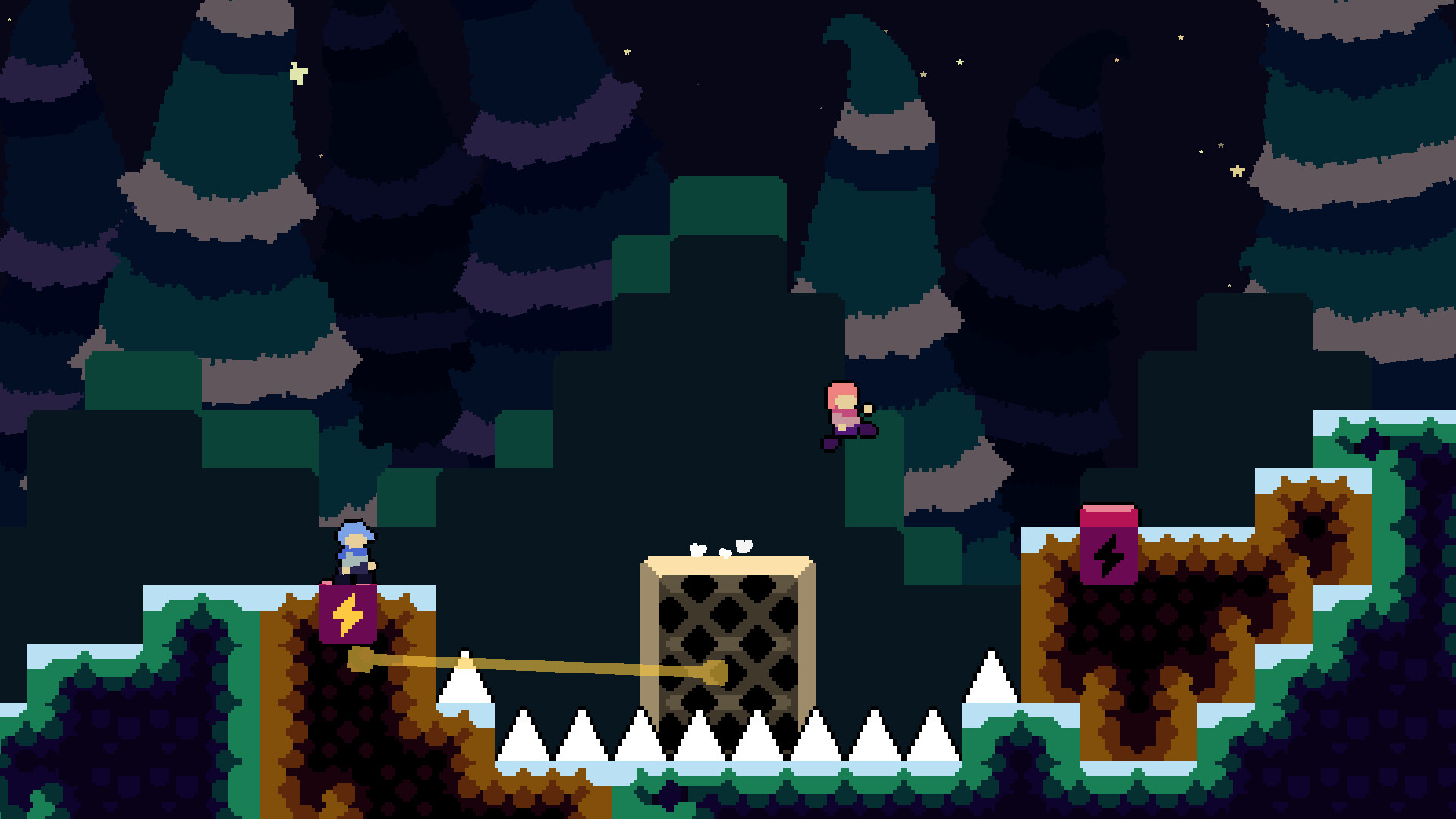 Two Climbers screenshot 1