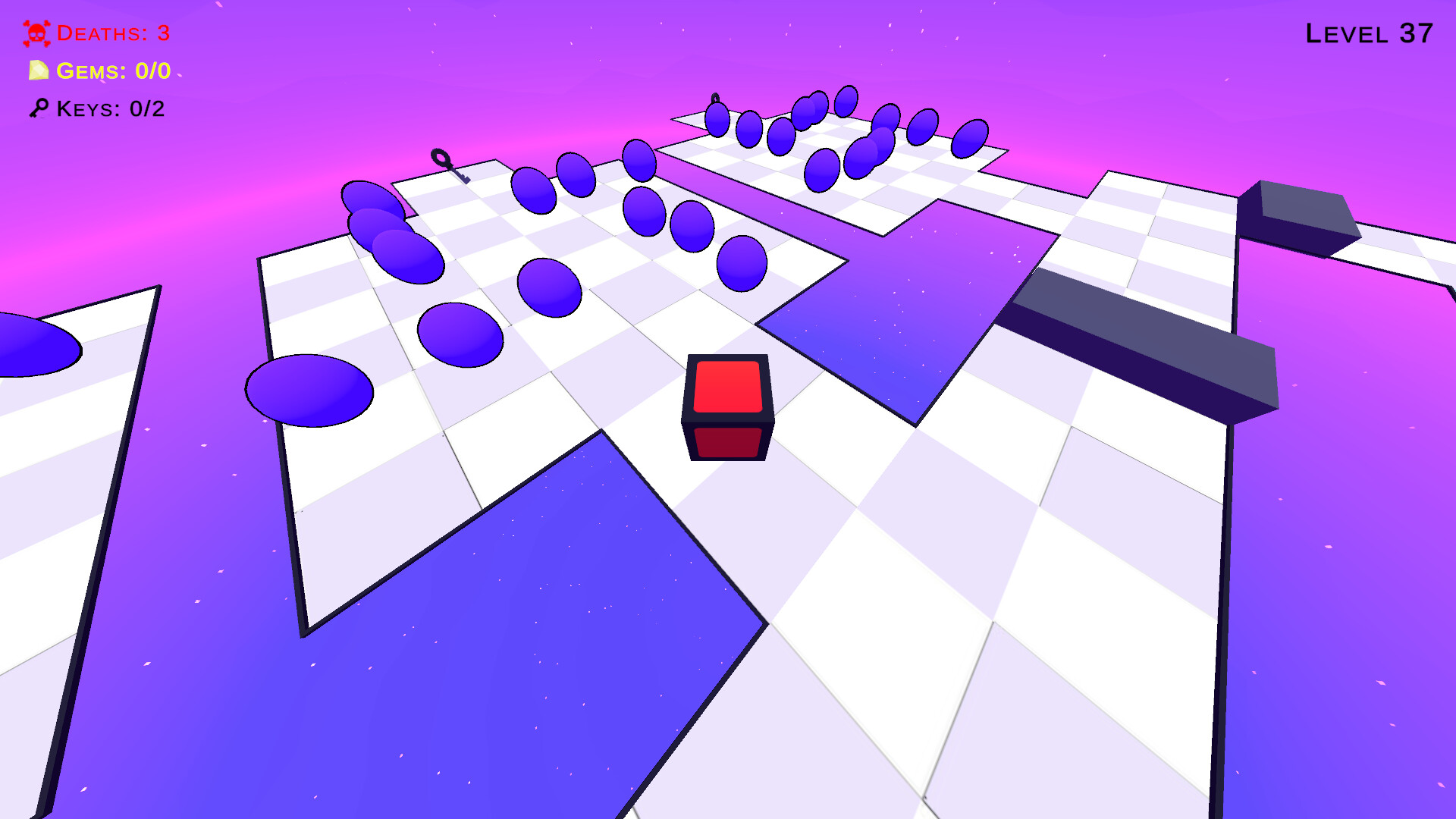 The World's Hardest Game 3D Nostalgia 2 screenshot 4