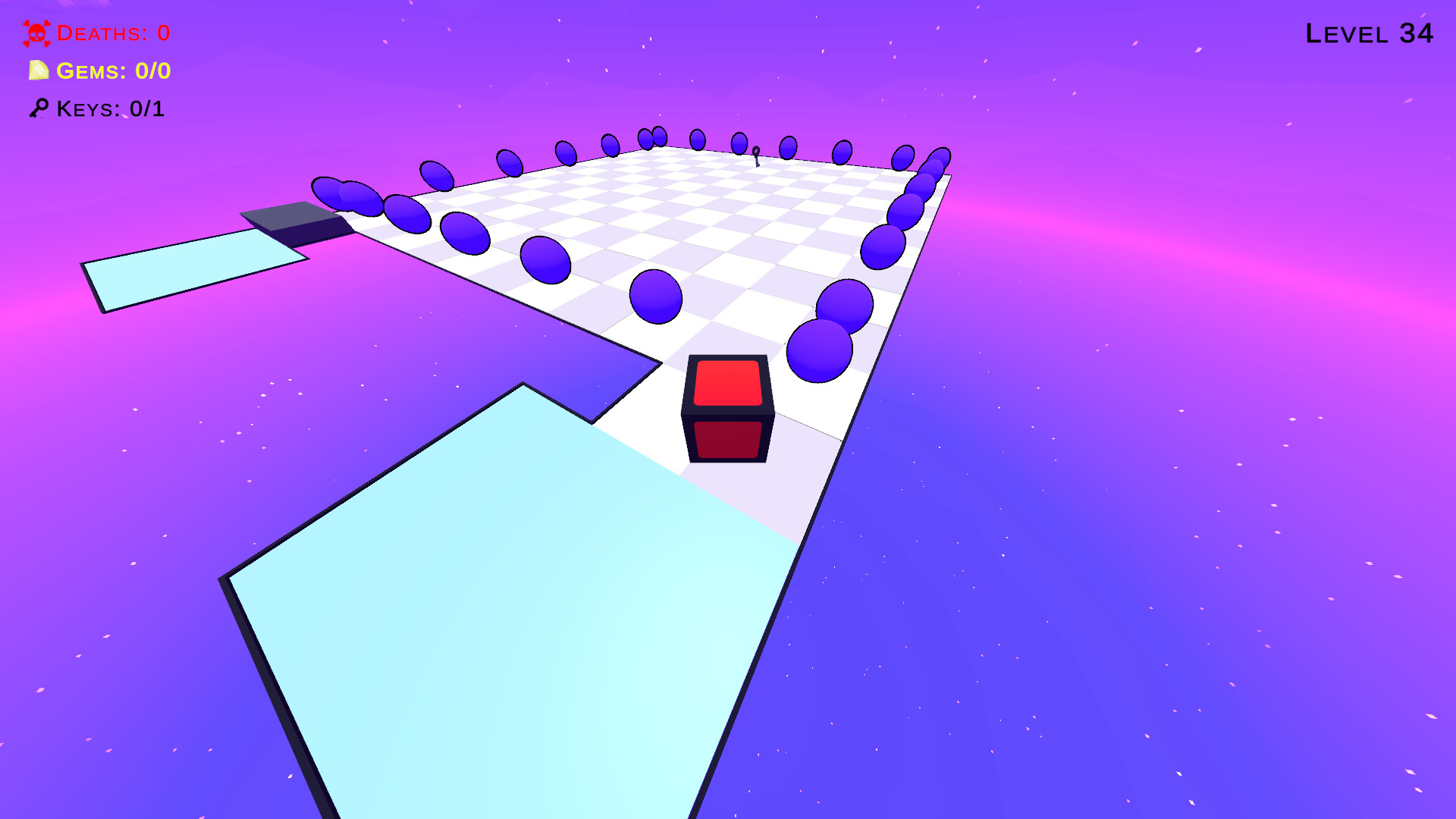 The World's Hardest Game 3D Nostalgia 2 screenshot 8