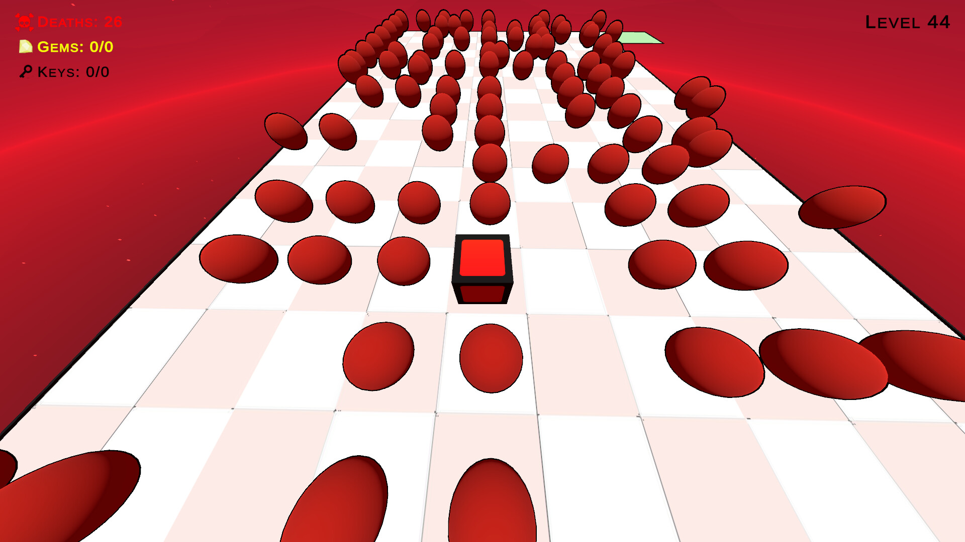 The World's Hardest Game 3D Nostalgia 2 screenshot 5