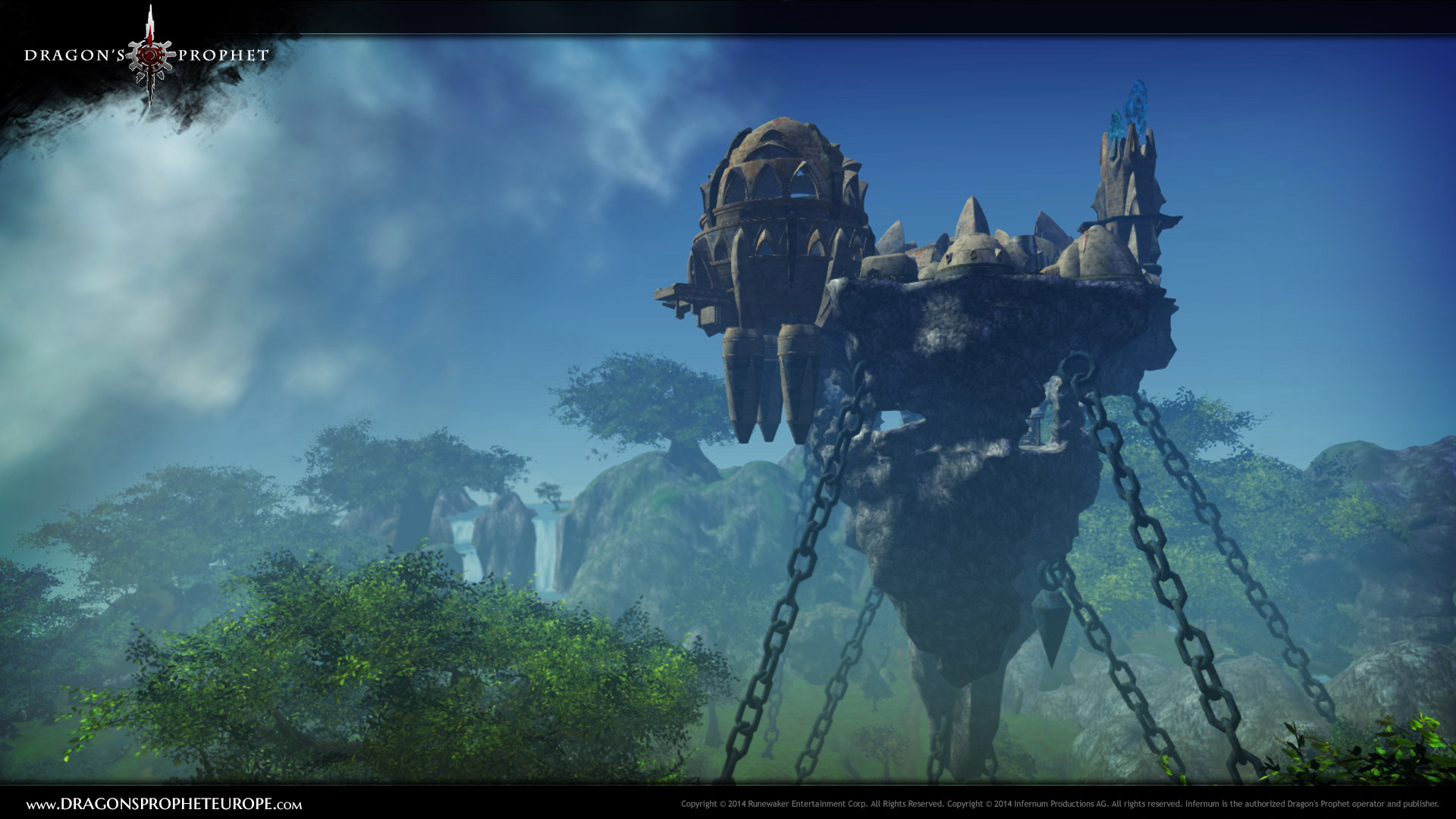 Dragon's Prophet screenshot 16