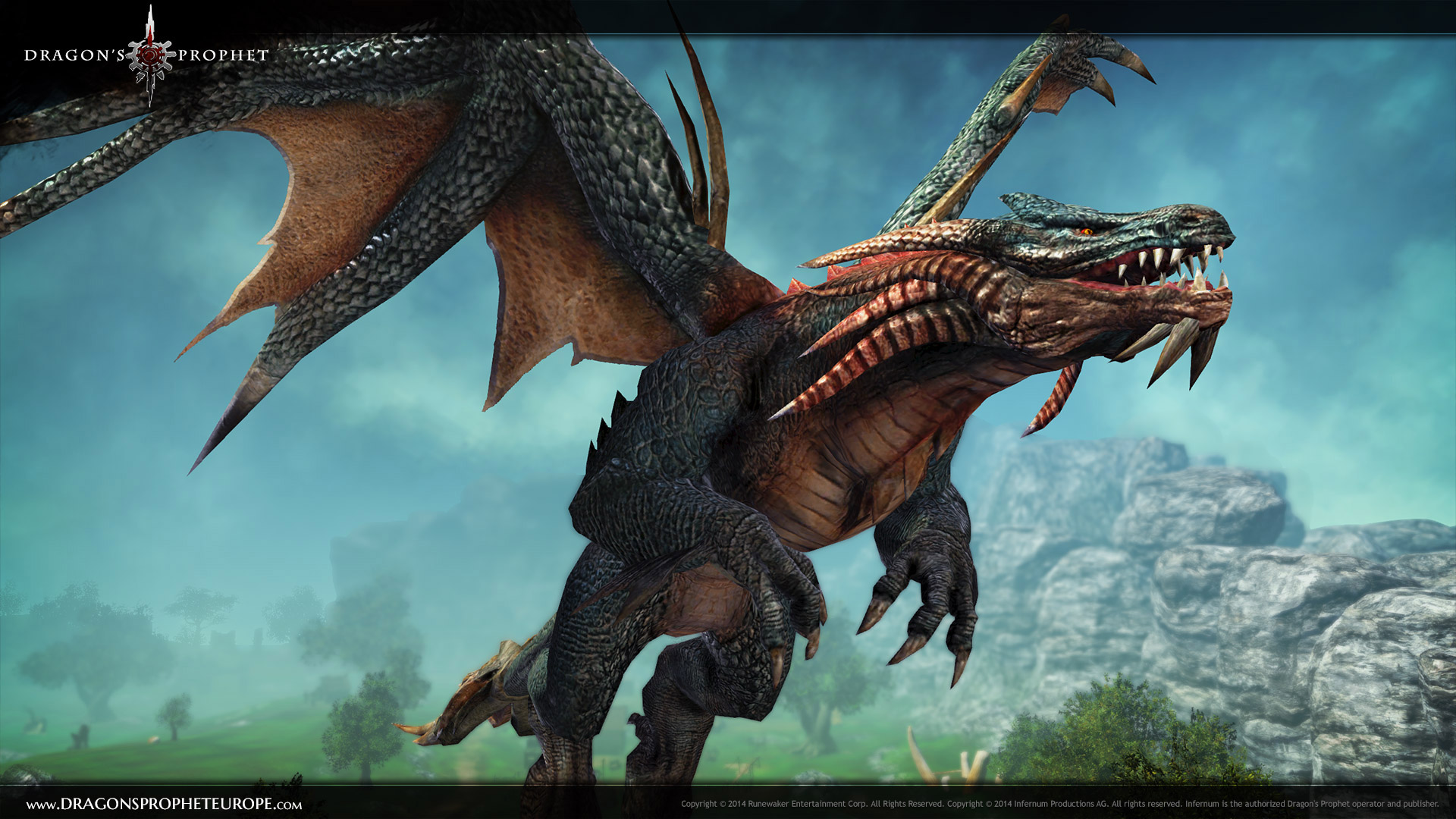Dragon's Prophet screenshot 7