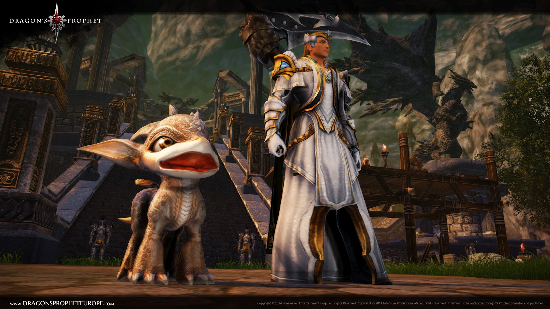 Dragon's Prophet screenshot 20