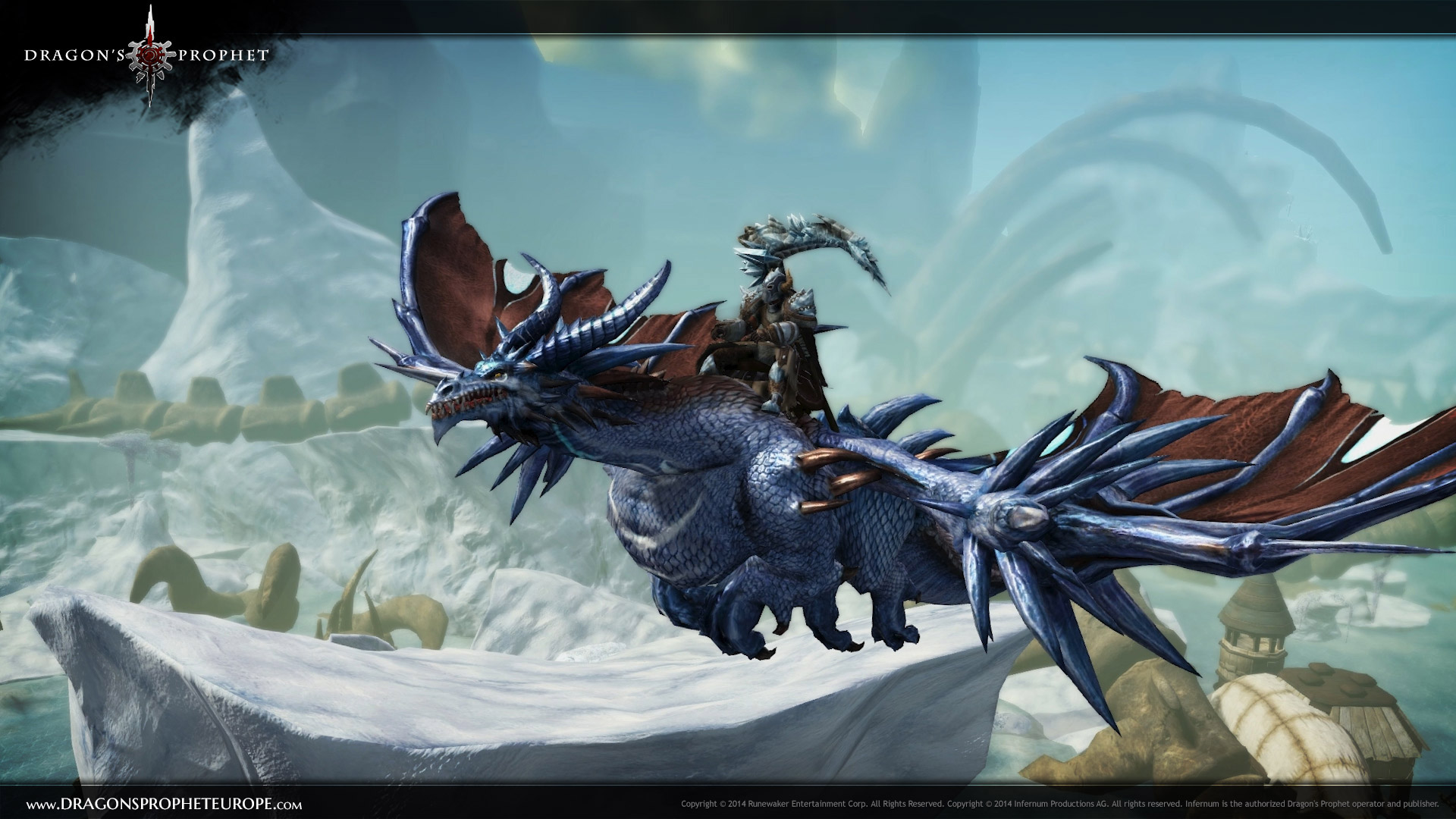 Dragon's Prophet screenshot 8