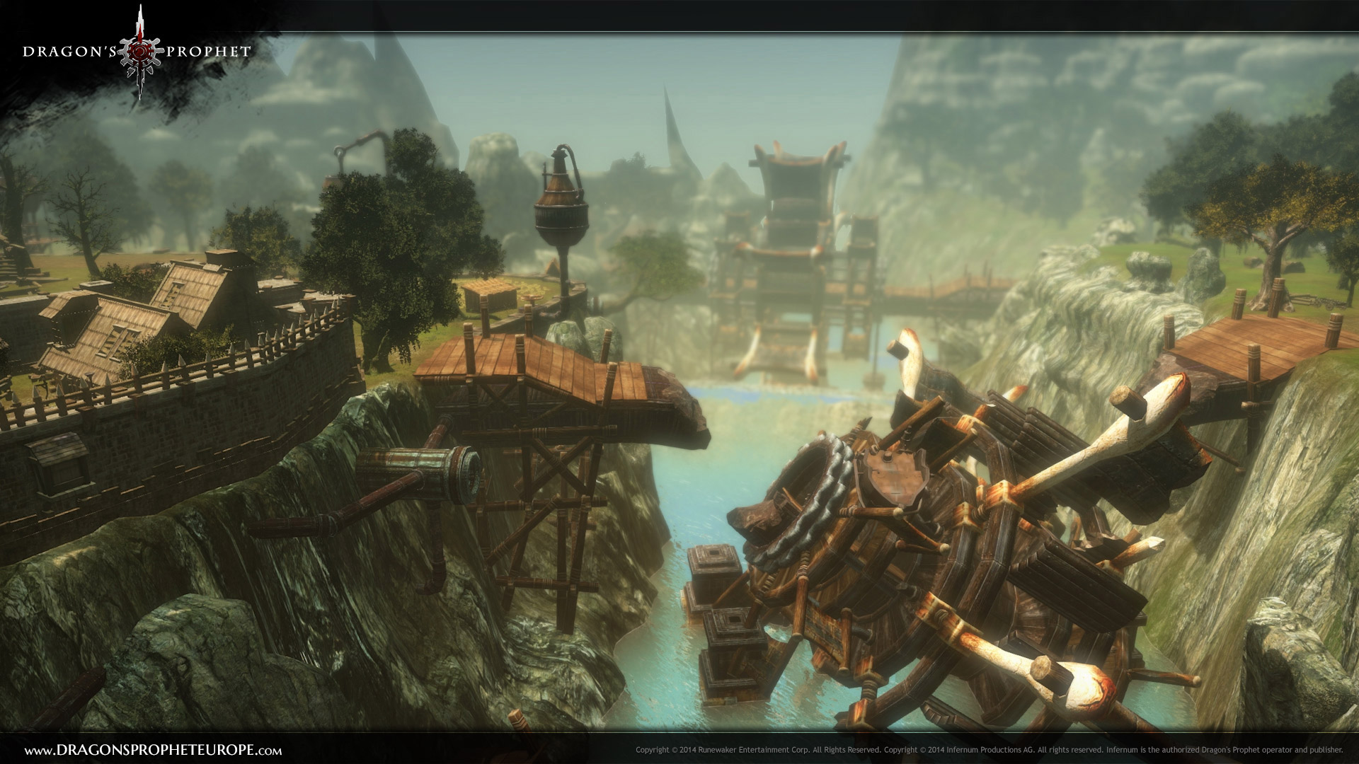 Dragon's Prophet screenshot 14