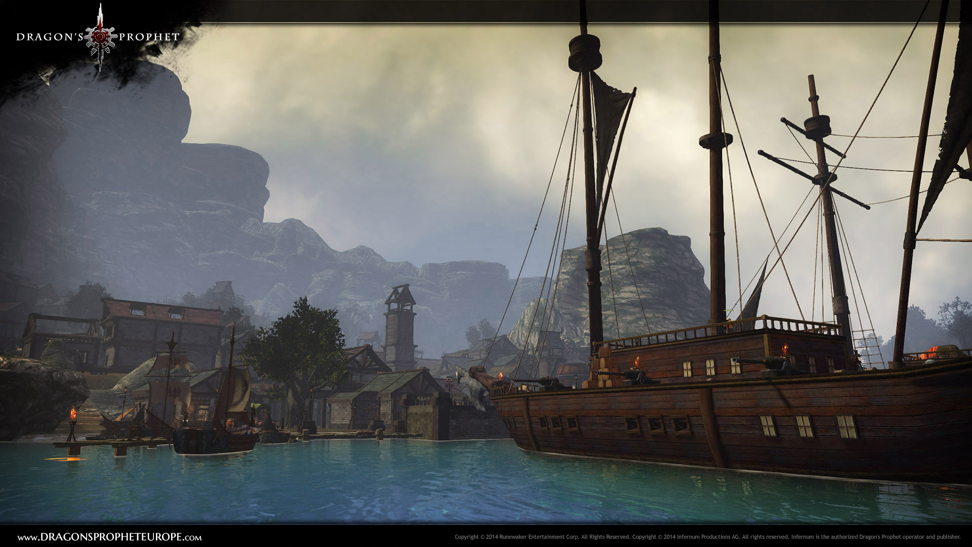 Dragon's Prophet screenshot 18