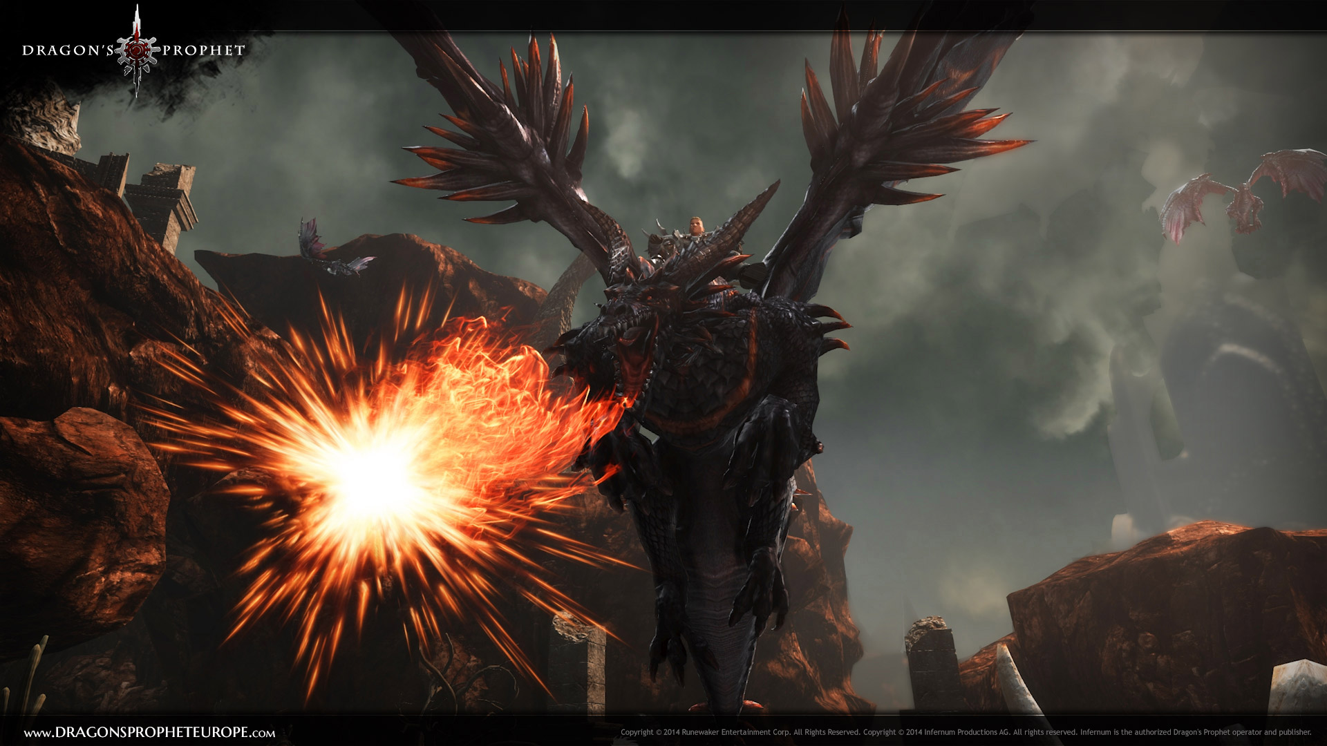 Dragon's Prophet screenshot 4