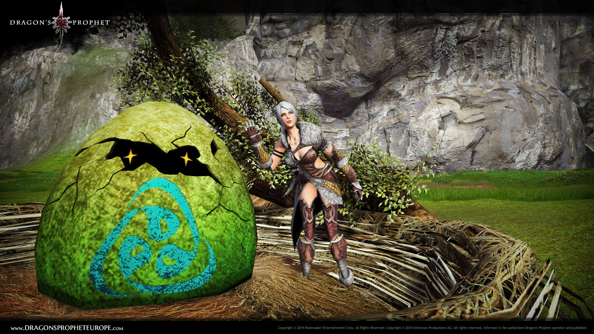 Dragon's Prophet screenshot 19