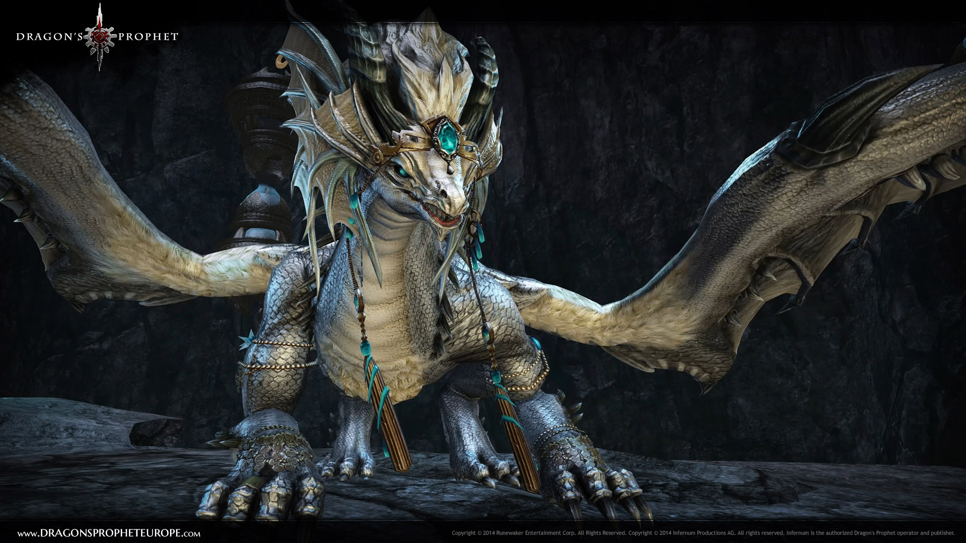 Dragon's Prophet screenshot 9