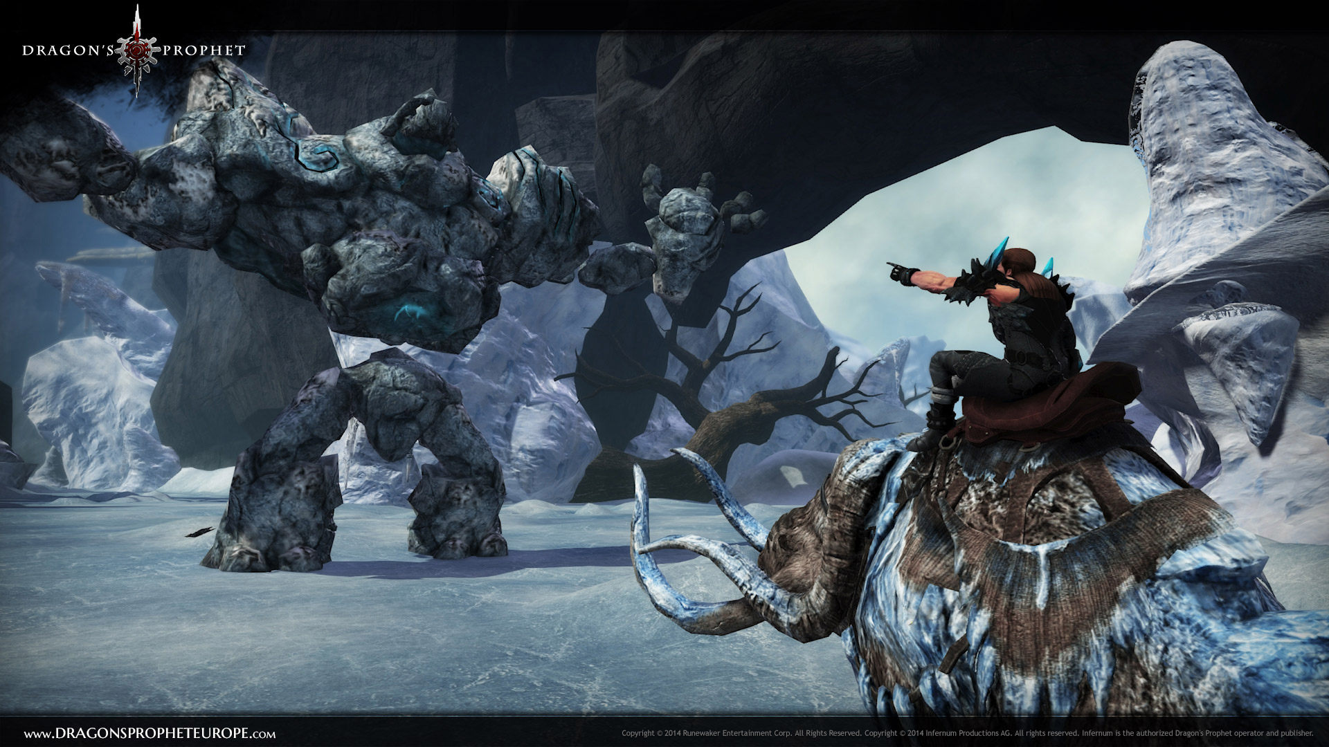 Dragon's Prophet screenshot 12