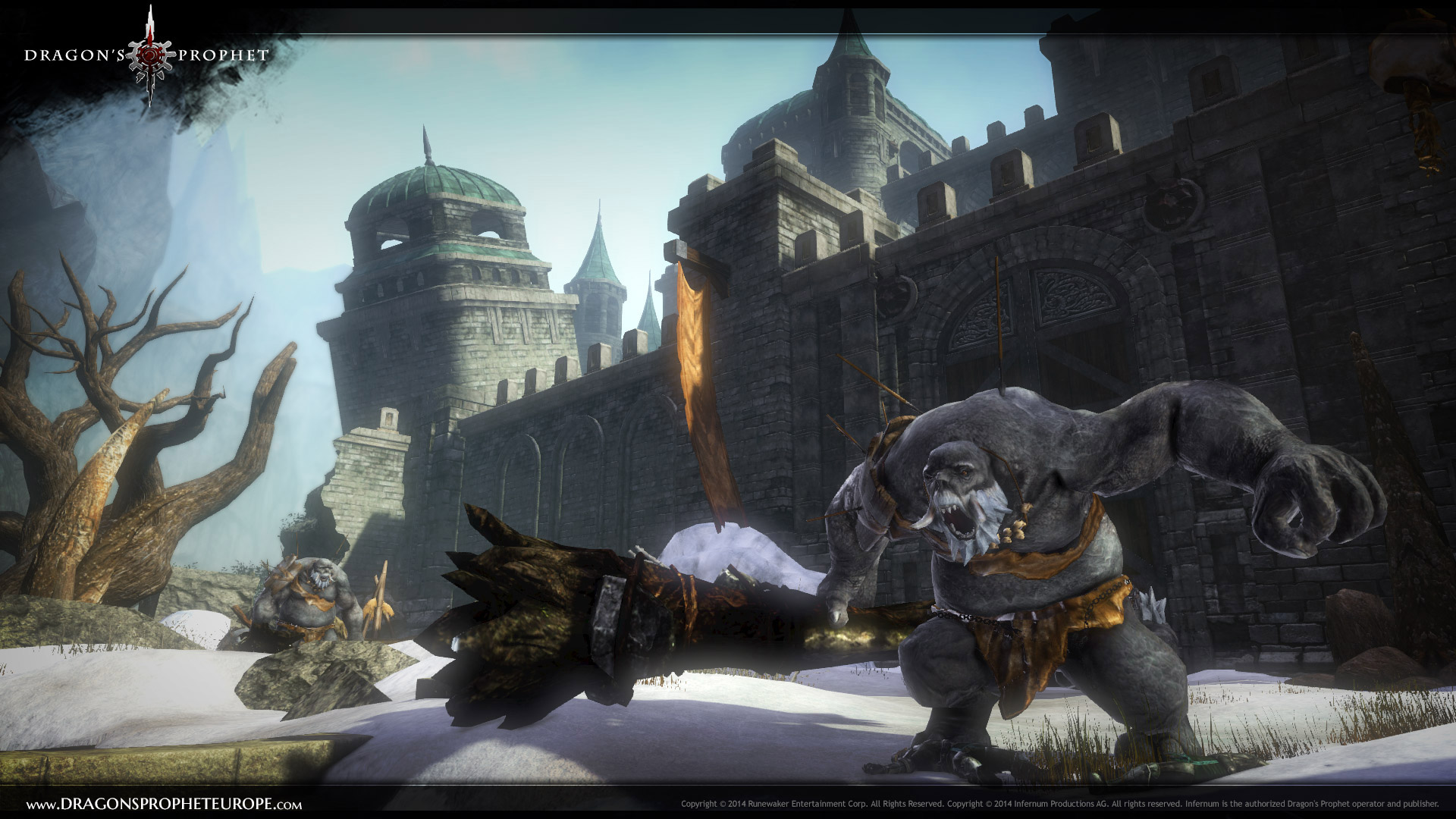 Dragon's Prophet screenshot 17