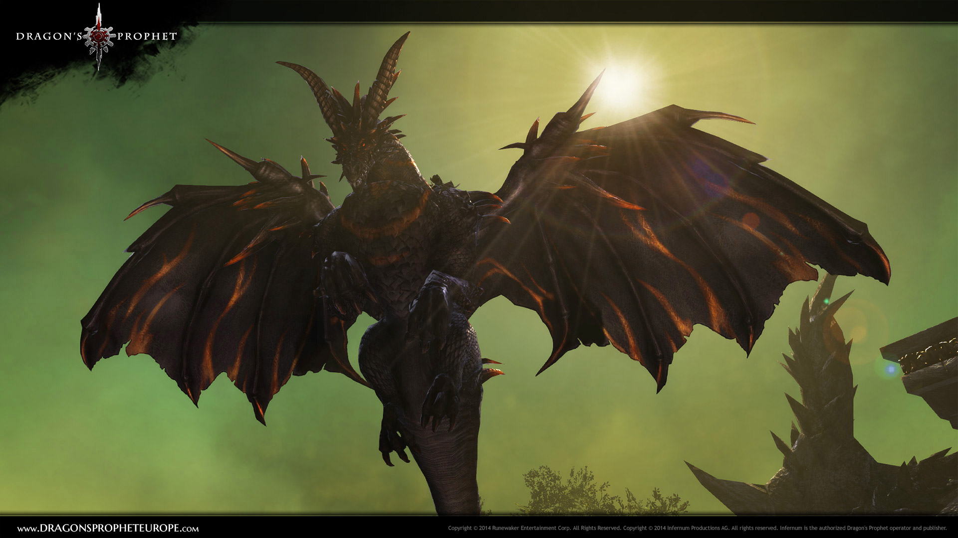 Dragon's Prophet screenshot 10