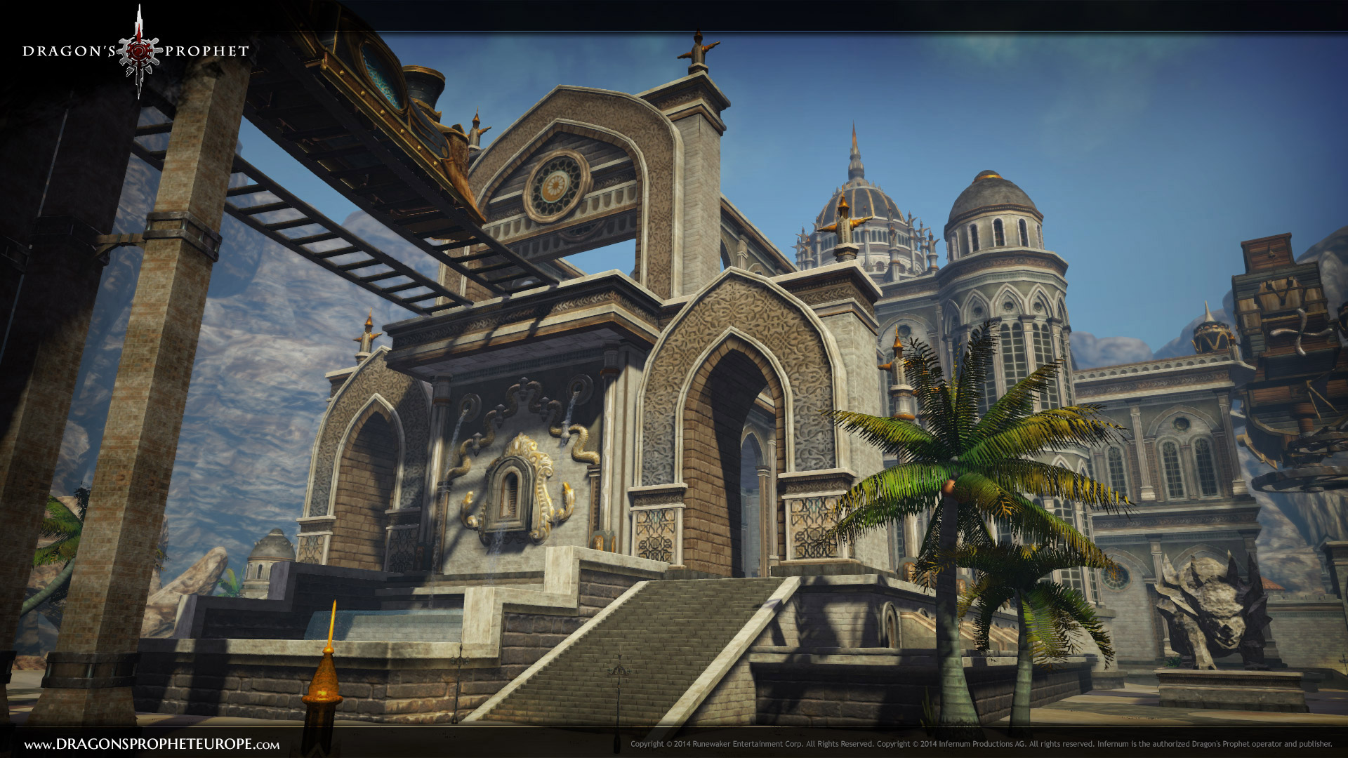 Dragon's Prophet screenshot 15
