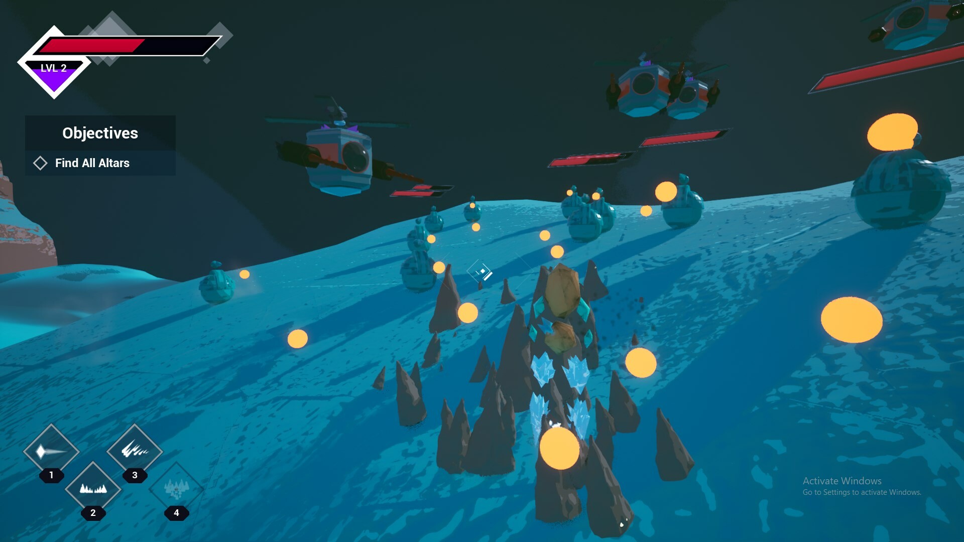 Shard Seekers screenshot 5