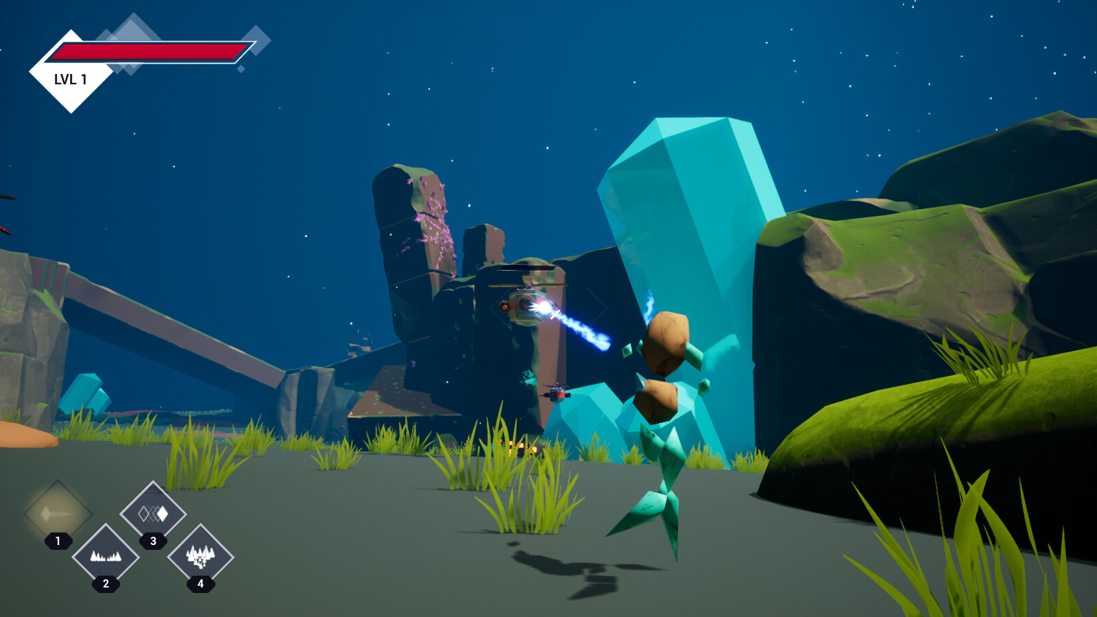 Shard Seekers screenshot 4